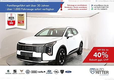 Kia Sportage SILVER 1.6 T-GDi 6-Gang FWD Frontantrieb