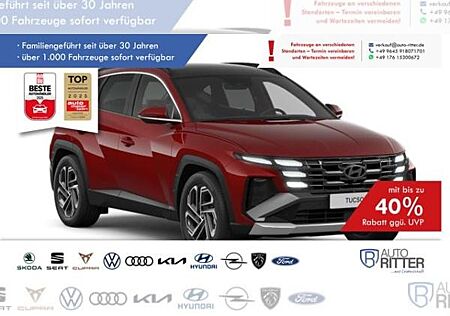 Hyundai Tucson GO! 1.6 T-GDi 48V 7-Gang DCT 4WD Allrad