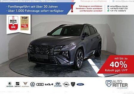 Hyundai Tucson N-Line 1.6 T-GDI MHEV 7-Gang-DSG 4x4 4WD Allrad