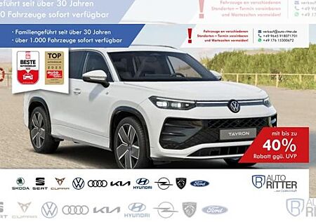 VW Tayron Volkswagen R-Line 2.0 TDI 7-Gang-DSG 4MOTION Allrad