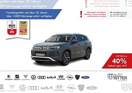 VW Tayron Volkswagen Life 1.5 TSI 7-Gang-DSG eTSI