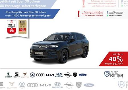 VW Tayron Volkswagen R-Line 2.0 TSI 7-Gang-DSG 4MOTION Allrad