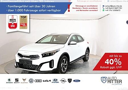Kia XCeed X Ceed SILVER 1.6 T-Gdi 7-Gang-DCT Frontantrieb