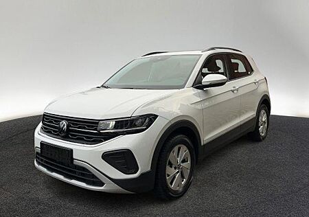 VW T-Cross Volkswagen 1.0 TSI Life DSG Navi CarPlay IQ.Drive