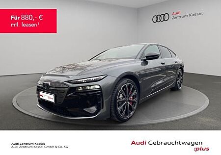 Audi S6 e-tron S6 Sportback e-tron quattro Matrix B&O Pano HuD