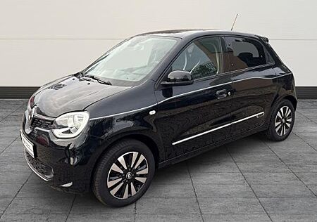 Renault Twingo E-Tech 100% elektrisch TECHNO | BLACK-PEARL-SCHWARZ | LADEKABEL SCHUKO | JUNGWAGEN |