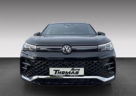 VW Tiguan Volkswagen R-Line 2.0 TSI DSG 4Motion, AHK, Panoramadach