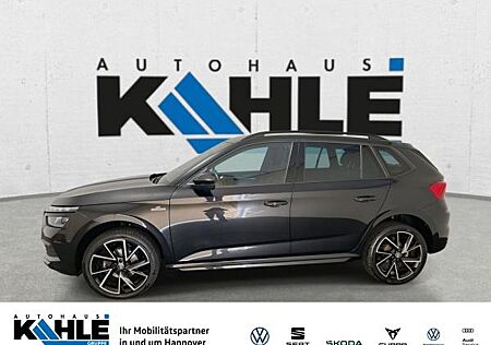Skoda Kamiq Monte Carlo 1.0 TSI Monte Carlo Pano LED