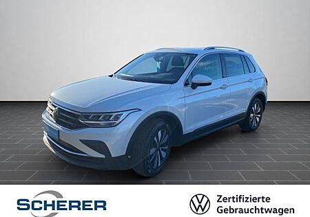VW Tiguan Volkswagen 1.5 TSI KLIMA LED NAVI EINPARKHILFE