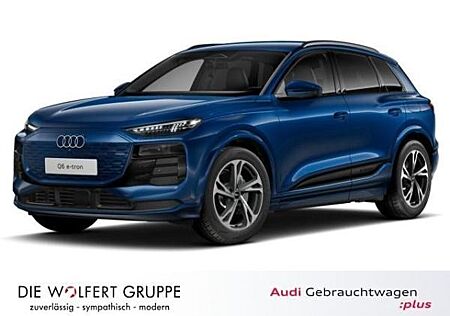 Audi Q6 e-tron quattro **0,25%**WINTERRÄDER*SITZBELÜFTUNG*ACC