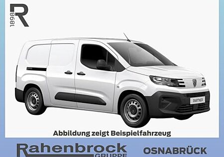 Peugeot Partner L1 BlueHDi 100 **TOP-AUSSTATTUNG**