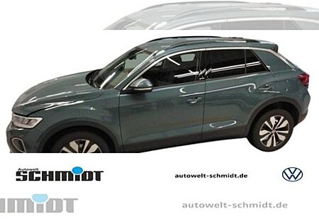 VW T-Roc Volkswagen 1,0 TSI Move AHK LED R-Kamera Navi 17"
