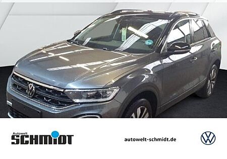 VW T-Roc Volkswagen 2,0 TDI DSG Goal ACC LED-Plus AHK R-Kamera 17" SideAssist