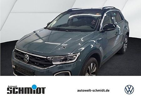 VW T-Roc Volkswagen 2,0 TDI DSG Goal ACC LED Plus AHK R-Kamera SideAssist 17"