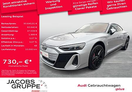 Audi e-tron GT S Facelift/S-Sitze/Pano/Laser/HuD/360°