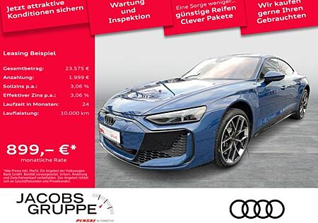 Audi RS e-tron GT Facelift/Laser/Pano/HuD/360°/S-Sitze pro/21Zoll