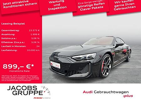 Audi RS e-tron GT All Black/Carbon/189UPE/S-Sitze/Laser/HuD/360°