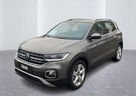 VW T-Cross Volkswagen 1.0 TSI DSG Style LED Sitzhzg PDC