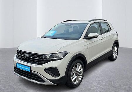 VW T-Cross Volkswagen Life 1.0 TSI DSG LED Sitzhzg PDC