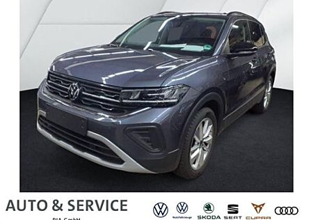 VW T-Cross Volkswagen 1.0 TSI GOAL *App-Connect*