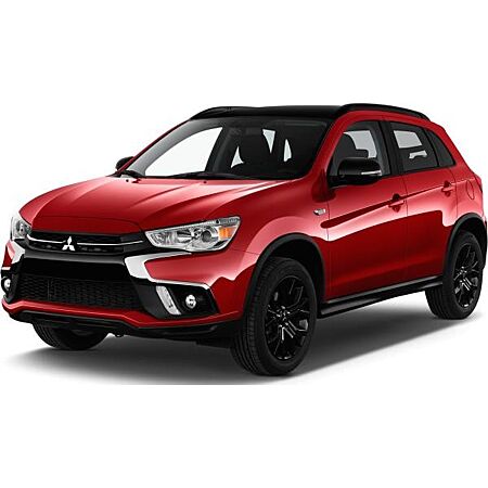 Mitsubishi ASX leasen