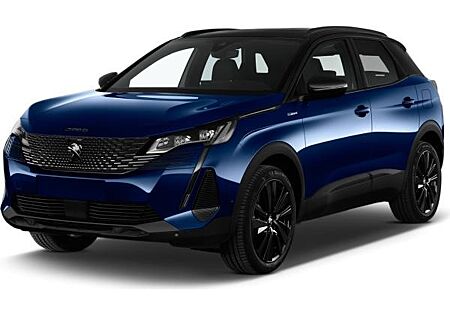 Peugeot 3008 MHEV 145 GT Pano Focal Alcantara ACC 360°