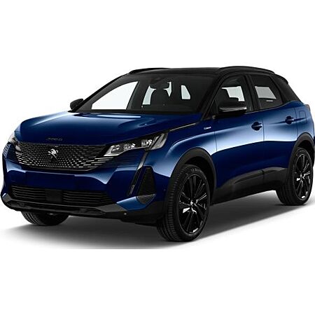 Peugeot 3008 leasen