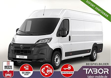 Peugeot Boxer 435 180 L4H2 EAT8 270° AWR ConvertP Kam BT