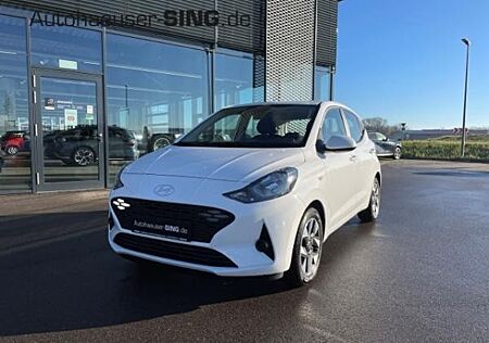 Hyundai i10 79 PS Alu Navi Kamera PDC hi Tempomat AC/AA