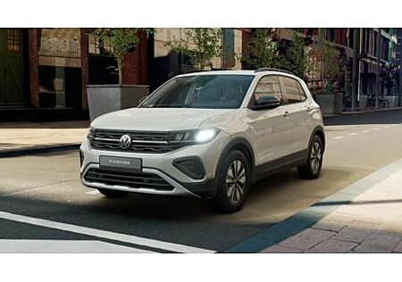 VW T-Cross Volkswagen GOAL 1.0 l TSI/ 5 Jahre Garantie!