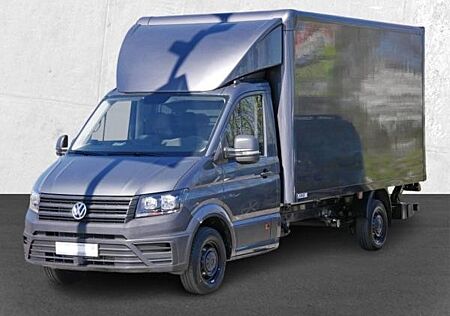 VW Crafter Volkswagen Koffer sofort verfügbar