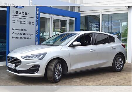 Ford Focus 1,0 EcoBoost Hybrid 92kW Titanium