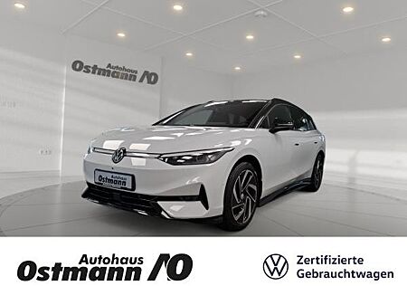 VW ID.7 Volkswagen Tourer Pro AHK 20 360° Matrix Massage