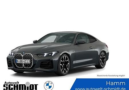 BMW 420i 420 Coupe M Sport + GARANTIE-bis-05.2030