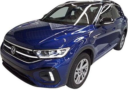 VW T-Roc Volkswagen 2.0 TDI DSG IQ.Light+NAV+AHK+ACC+DCC - R-Line