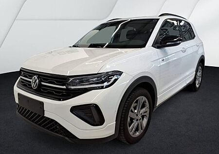 VW T-Cross Volkswagen 1.5 TSI DSG IQ.Light+NAV+AHK+ACC - R-Line