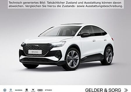 Audi Q4 e-tron Q4 Sportback 45 e-tron S line 0,25%*AHK*HuD*Pano