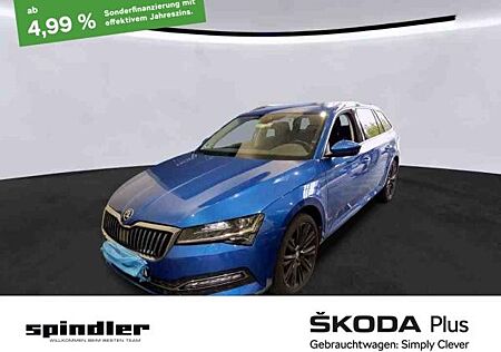 Skoda Superb Combi Style 2.0 TDI DSG/Matrix, ACC, Navi