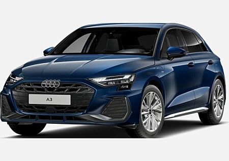 Audi A3 Sportback S Line 40 TFSIe