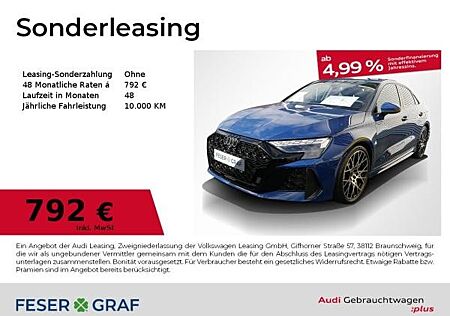 Audi RS3 Lim. Matrix Navi
