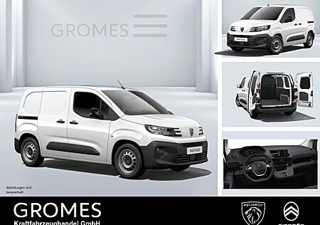 Peugeot Partner Kastenwagen L1 Blue HDI 130 EAT8 AUTOMATIK