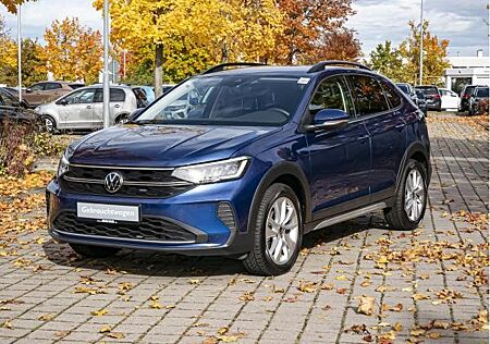 VW Taigo Volkswagen MOVE 1.5 TSI LED IQ.Drive Navi ParkPilot AppConnect DSG