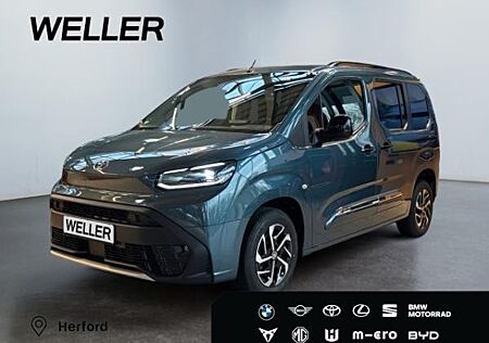 Toyota Pro Ace Proace City Verso 50 kWh L1 Teamplayer *Navi*SHZ*