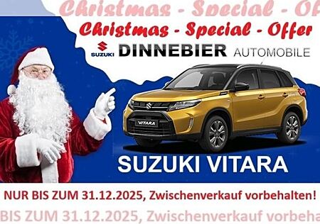 Suzuki Vitara "Comfort-Christmas" inkl. Allwetterreifen