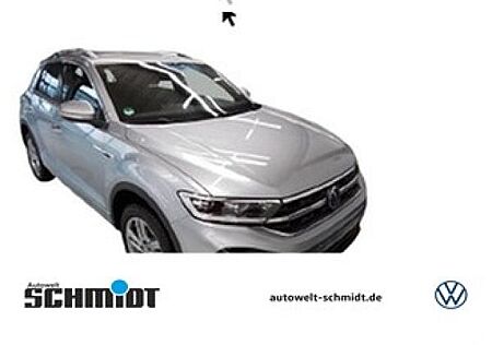 VW T-Roc Volkswagen 1,5TSI DSG R-Line R-Kamera elektr. Heckklappe ACC Navi 17Zoll