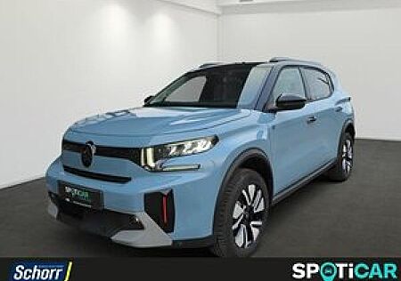Citroën C3 ë- Aircross 113 Standard-Range MAX ***Vorführfahrzeug***