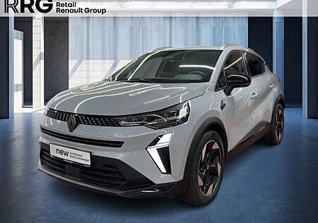 Renault Captur TECHNO TCe 160 EDC