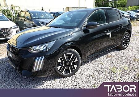 Peugeot 208 MHEV 145 Allure 2xPDC Keyl CarP DigC 17Z