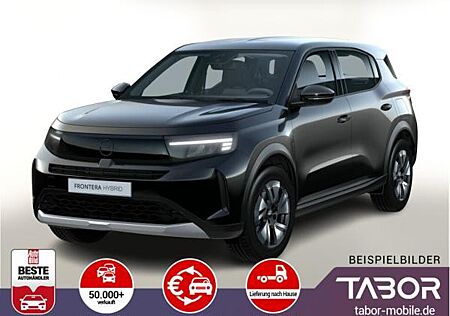 Opel Frontera 1.2 110 Hybrid AT6 GS TechP SHZ LHZ Nav