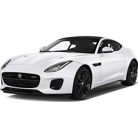 Jaguar F-Type leasen